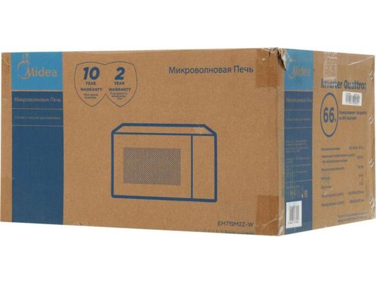 Микроволновая печь MIDEA EM719M2Z-W